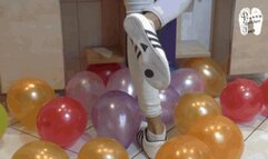 Balloon crush fun 41