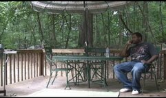 Mature Naked Jennifer Running Around The Woods Naked, Fucked By A BBC! (1 of 3 wmv)