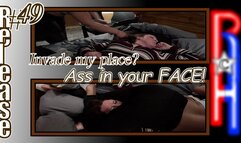 RHC49 (Archive Release) - Invade my place, Ass in your FACE!