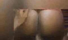 Horny White Woman Wants A Dark Dick