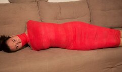 Sofi_Red tape mummification_Part 2