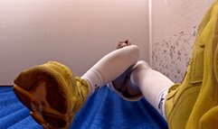 Your place is under my dirty Balenciaga sneakers, fc331x 2160p