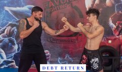 Debt return