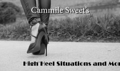 SiteSet 393- Look What The Christian Louboutins Did