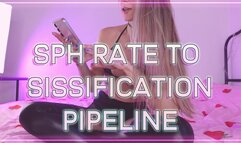 SPH dick rate to sissification pipeline