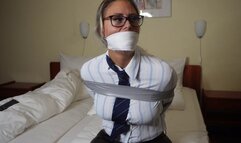 Liz - You like being bound and gagged - don't you MOV