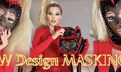 HW Design MASKING Slavena