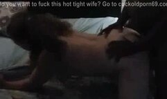 Skilled girl knows how to fuck properly