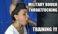 DEEP THROAT SPIT FETISH 240519HB4 KAROL THROATFUCKING 5 LEVELS OF THROAT TRAINING MILITARY VERSION AND SLOPPY DEEPTHROAT + FREE SURPRISE SHOW (LOWDEF SD MP4 VERSION)