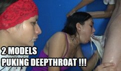 2 MODELS DEEP THROAT FUCKING PUKE 241224DC8 CANDY + JESSIE DEEPTHROAT PUKING DUET + FREE SURPRISE SHOW (LOWDEF SD MP4 VERSION)