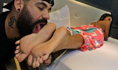 TAINA COSTA - vol 04 - (mp4) worship video