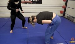 Tabitha Vs Scarlet: Loser Gets Exposed