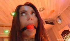 Rachel & Emma in: Turning Up the HEAT: Busty Knotty Up LifeGuard TakeOver Follows Fiendish Bandit Confrontation! (The Complete Story) (HD)