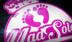 Seduced By Sleepy Feet