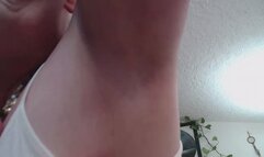 813 Sweet and Sensual Exploration of my secret places