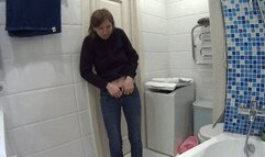 I LATE TO UNZIP MY JEANS 2 FD