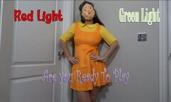 Red Light Green Light Wanna Play