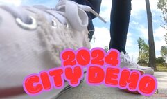 Giantess Crew - CJ - 2024 City Demo
