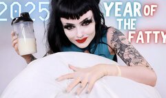 2025 Year Of The Fatty