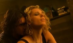 Rebecca Romijn Being Fucked - Rebecca Romijn Sexy Lap Dance In Femme Fatale Porn Video