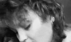 Gayle sucking on a cock