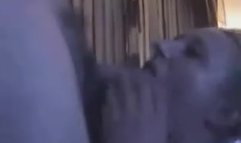 My first video sucking