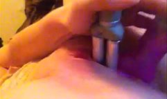 Aydah Fucks a Camera Tripod