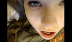 Amazing Deaf Girl Bate