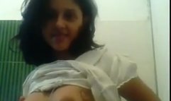 DEAF MY GIRLFRIEND SEX SHOW BODY BATHROOM