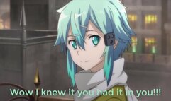 Shinon JOI (Sword Art Online JOI)