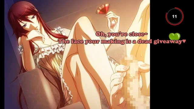 Mistress Anal Anime Hentai - HENTAI JOI - You Worship Feet And Ass (Breathplay, SPH, Femdom, Optional  CEI, Ruin Orgasm, Cumtwice Porn Video