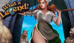 WHAT a LEGEND #14 • PC Gameplay HD