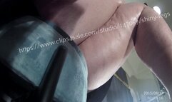 Lower on the low chair