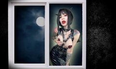 Let me in, be my ghoul, abandon your boring wife ! - Vampire , Homewrecker , JOI