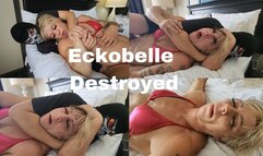Eckobelle Destroyed By The Skull