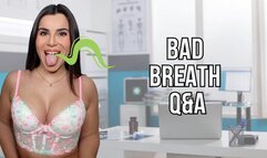 Bad breath year in review - Lalo Cortez and Vanessa (custom clip)