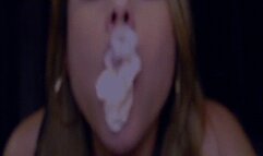 MOUTH SOUNDS AND BUBBLE GUM