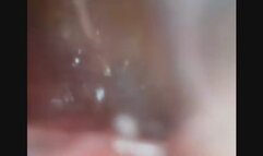 Becky Swallows A Tiny Lady