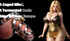 A Caged Mind, A Tormented Cock: Edge Without Escape