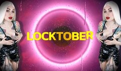 Locktober 2023 - DENIAL, CHASTITY, GOON, GOONING , GOONER