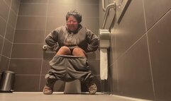 Fast food heavy plop no music