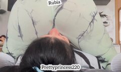 We will be ducking farts