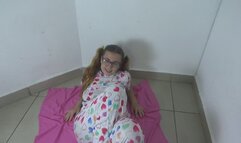 Slumber party with stepdaddy leads to fuck