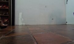 Extreme Belting Punishment by the BBW Amazon Balbina