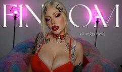 Tettona gotica ti rende broke ITA