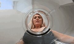 Step-Mom Charley Teases Her Horny Step-son