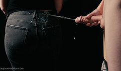 The To-Do List: A Jeans Fetish and Orgasm Control Scene
