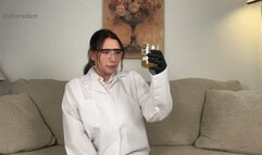 Stuck Up Scientist Bimbo Takeover