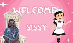 Day 1 Sissy Training Programme: Welcome to servitude