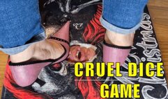 CC - Cruel dice game , dirty shoes